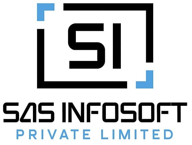 SAS Infosoft Logo